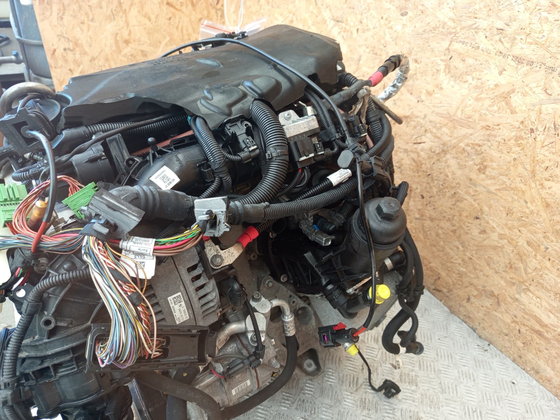 Moteur B47 D20 A — vue 11