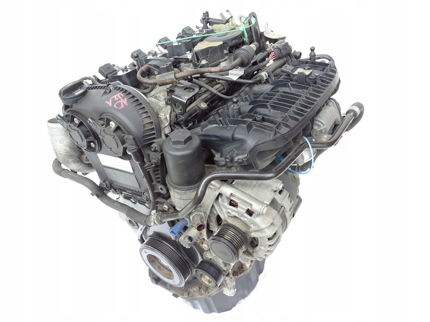 Moteur CJEB — vue 2