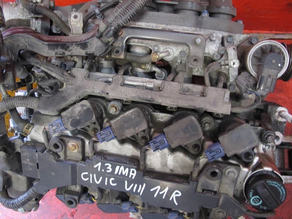 Moteur LDA2 — vue 3