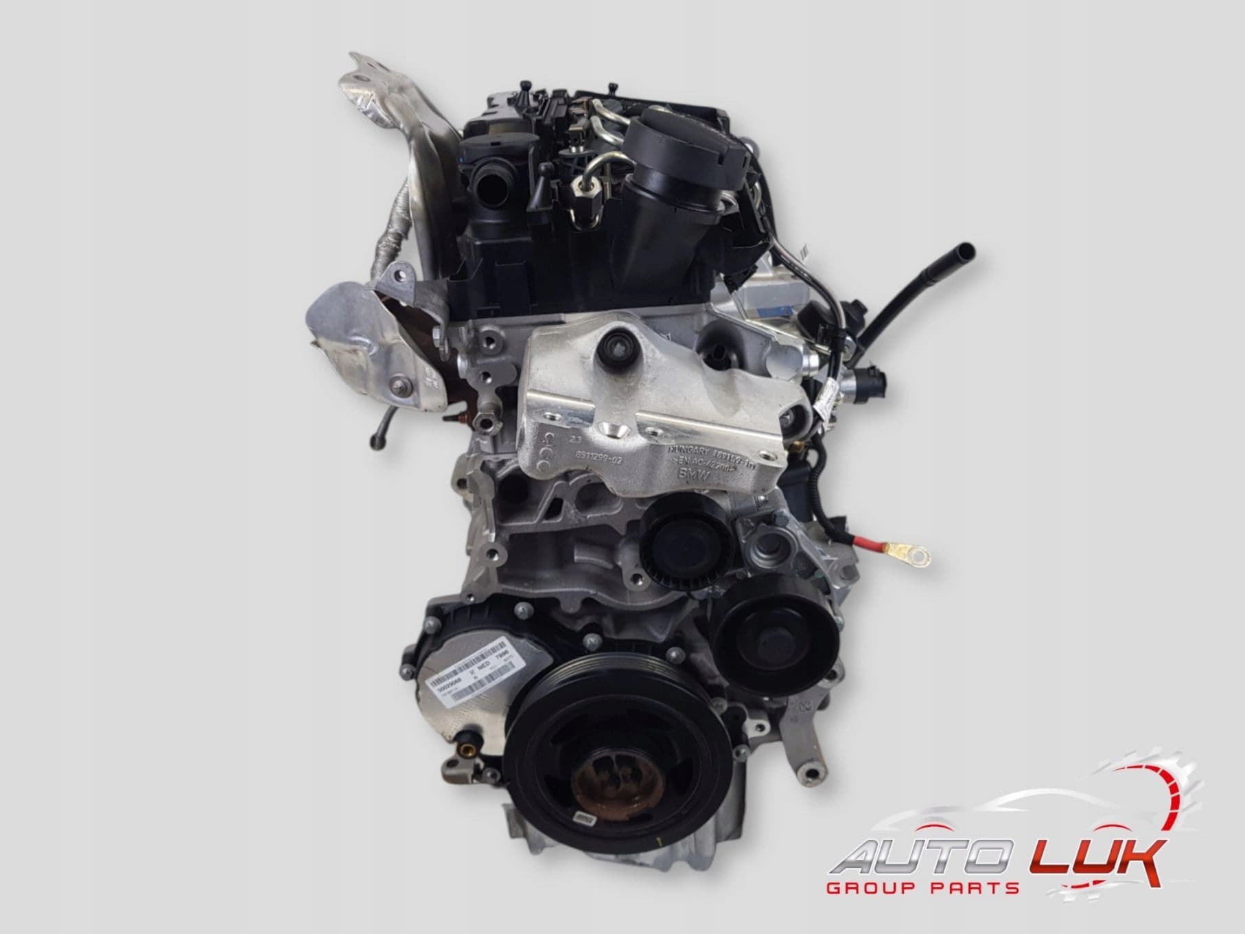 Moteur B37 C15 A — vue 7