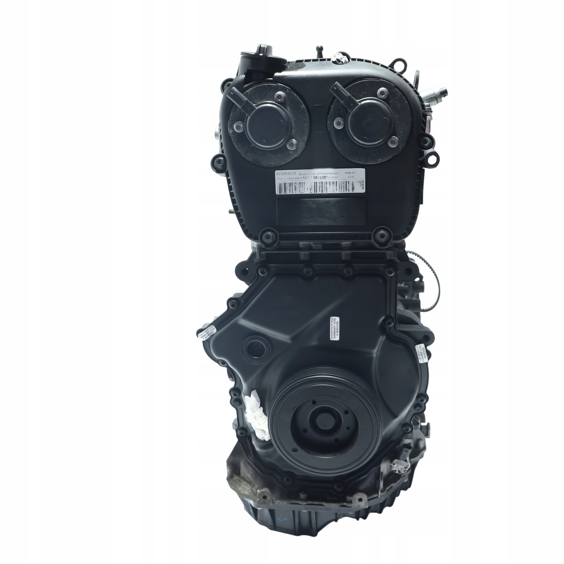Moteur DKZB — vue 13