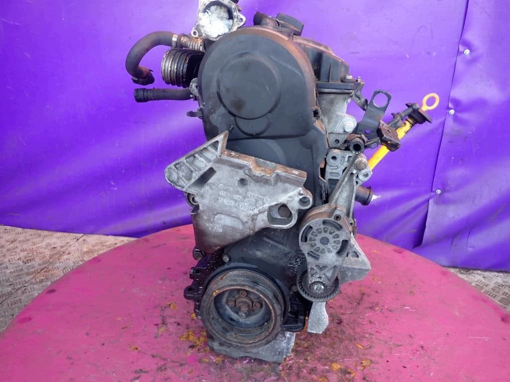 Moteur BXF — vue 7