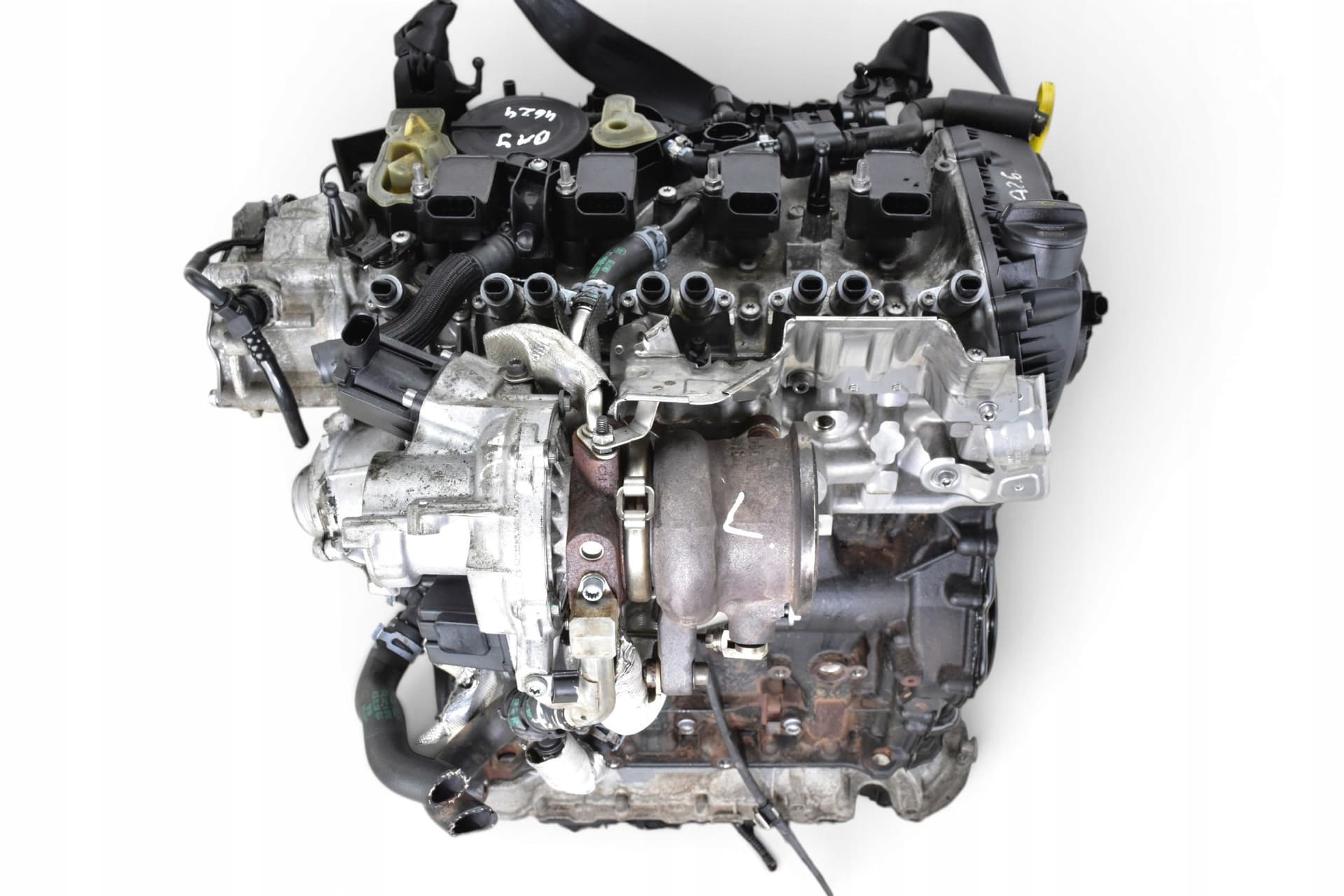 Moteur DAJB — vue 5