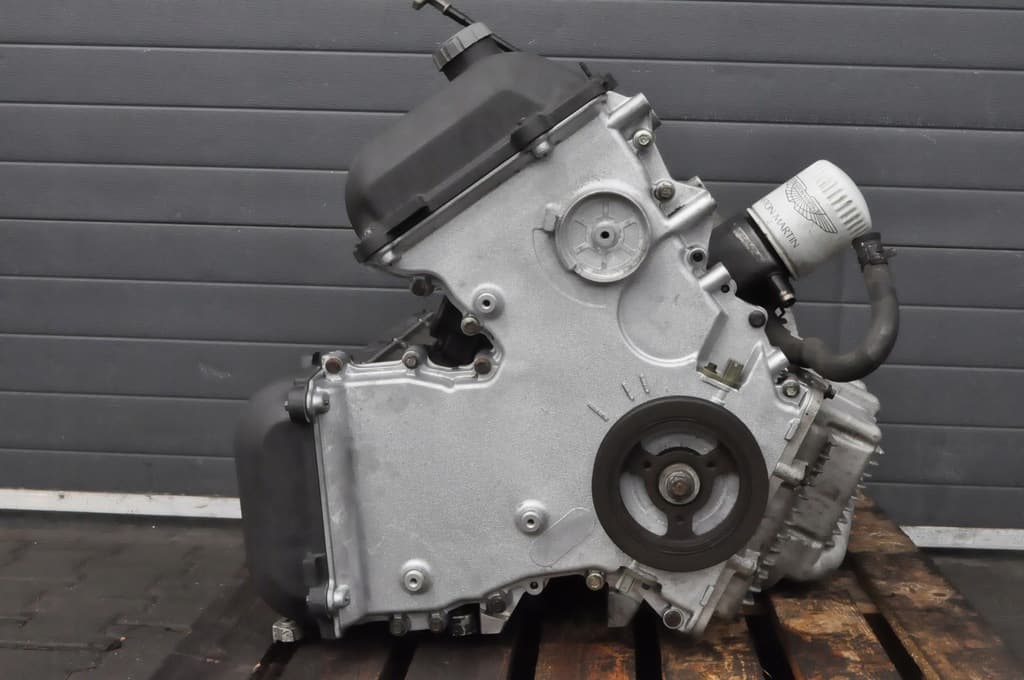 Moteur AM3 — vue 3