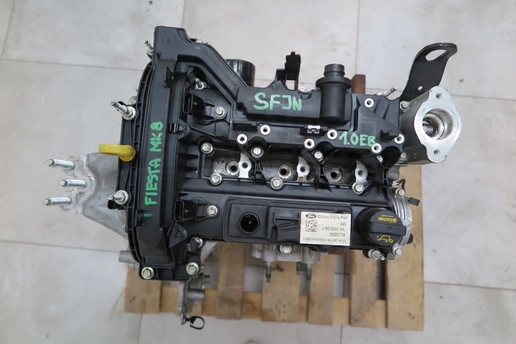 Moteur SFJA pour Ford B-max
