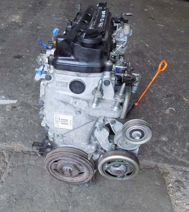 Moteur LEA1 — vue 4