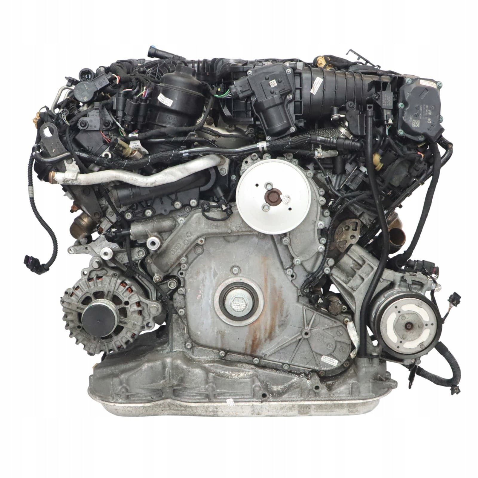 Moteur CRTE — vue 5