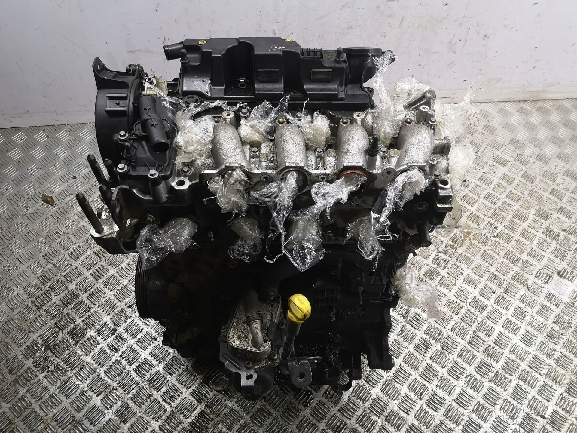 Moteur 4HK pour Citroën C-crosser 2.2 Diesel
