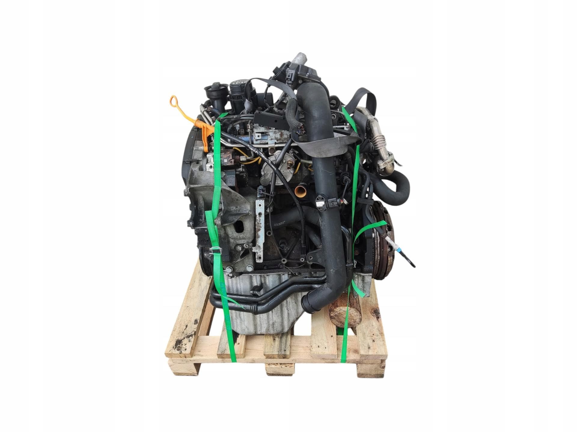 Moteur BJM pour Volkswagen Crafter 2.5 Diesel