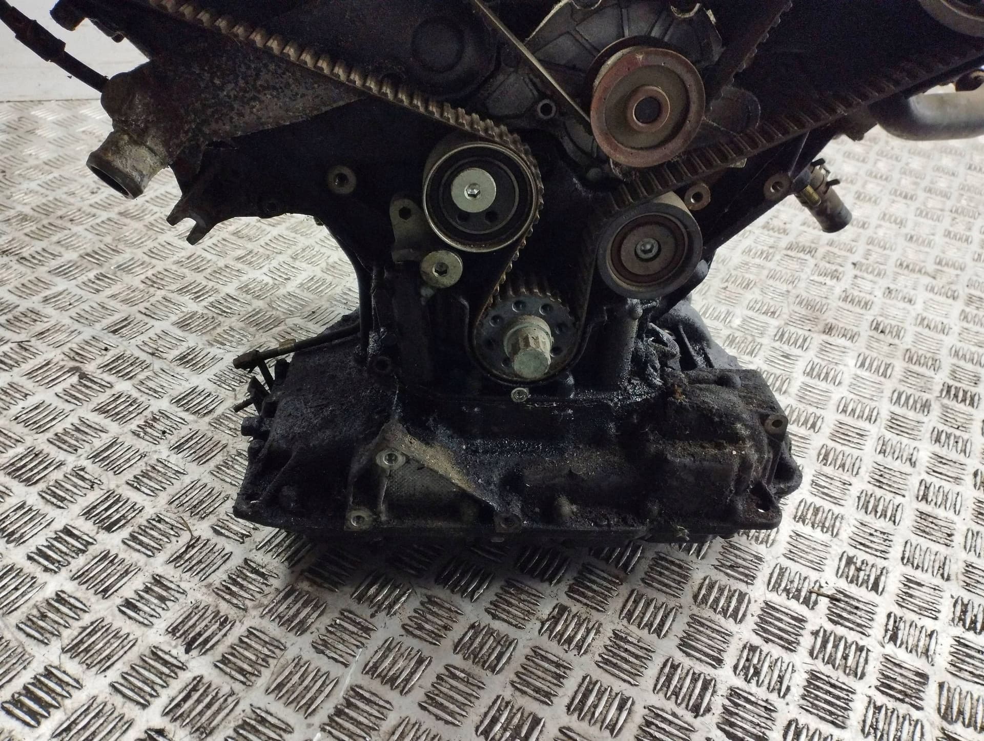 Moteur BDG — vue 4