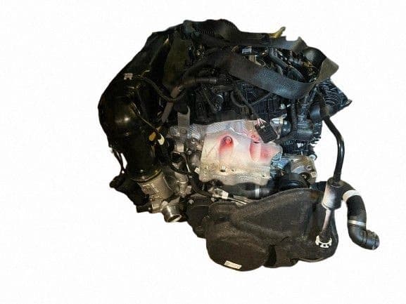 Moteur B38 A15 P — vue 4
