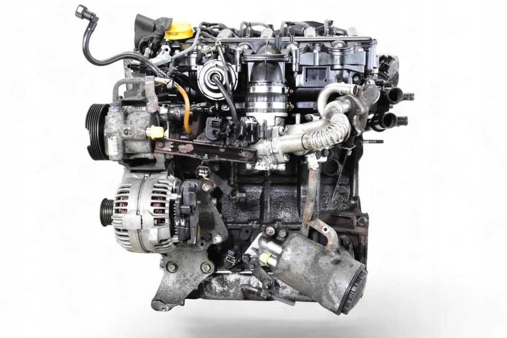 Moteur G9T 700 — vue 3
