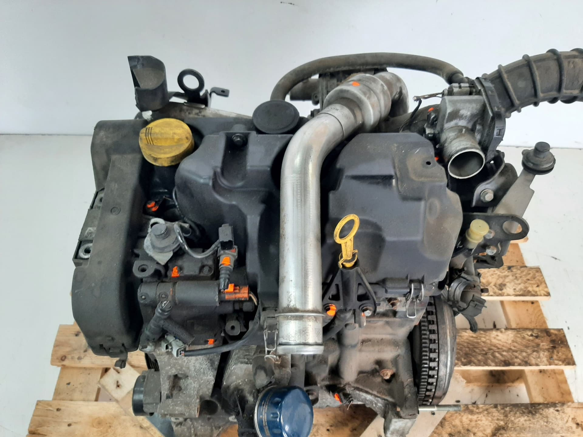 Moteur K9K 732 pour Renault Megane