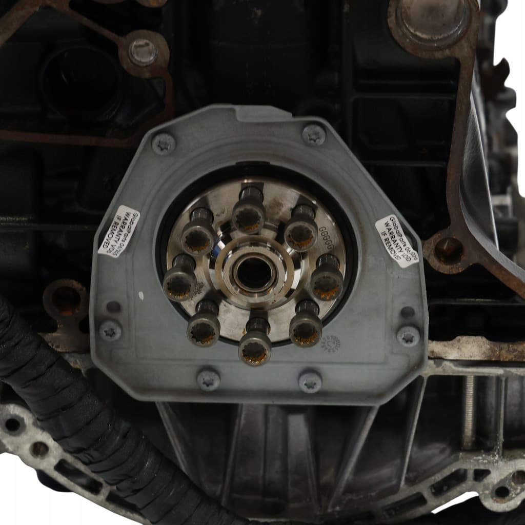 Moteur DJHB — vue 7