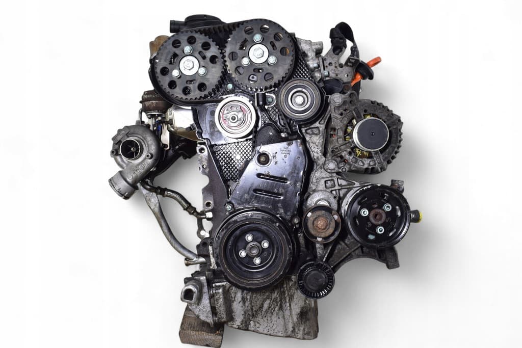 Moteur BRE — vue 2