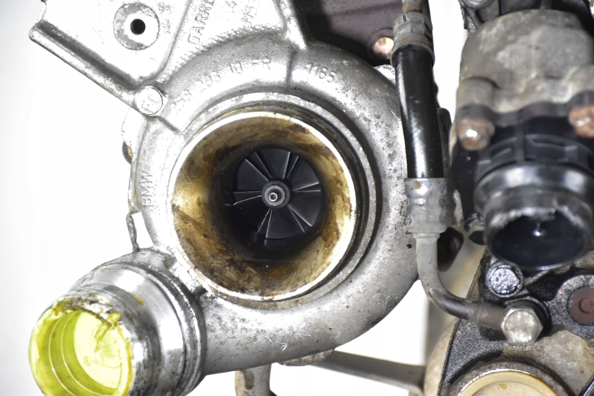 Moteur N47 D20 A — vue 6