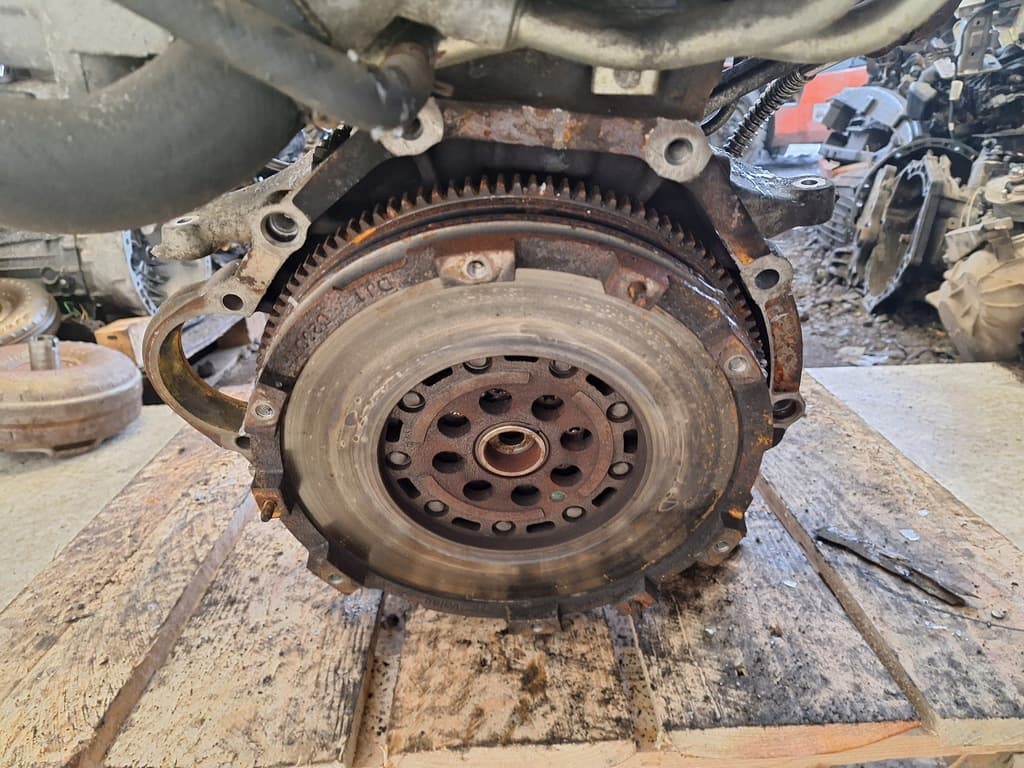 Moteur D20DTR — vue 6