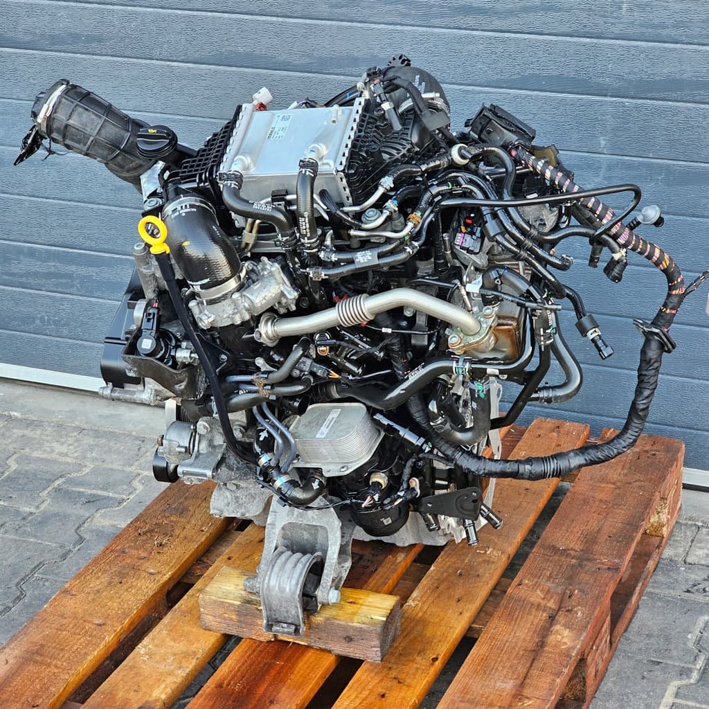 Moteur DNAA pour Volkswagen Multivan