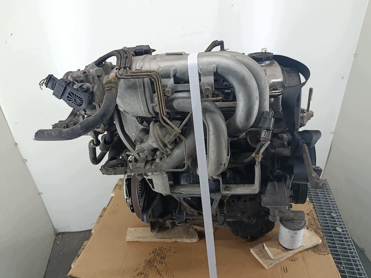 Moteur 4G13 (16V) — vue 6