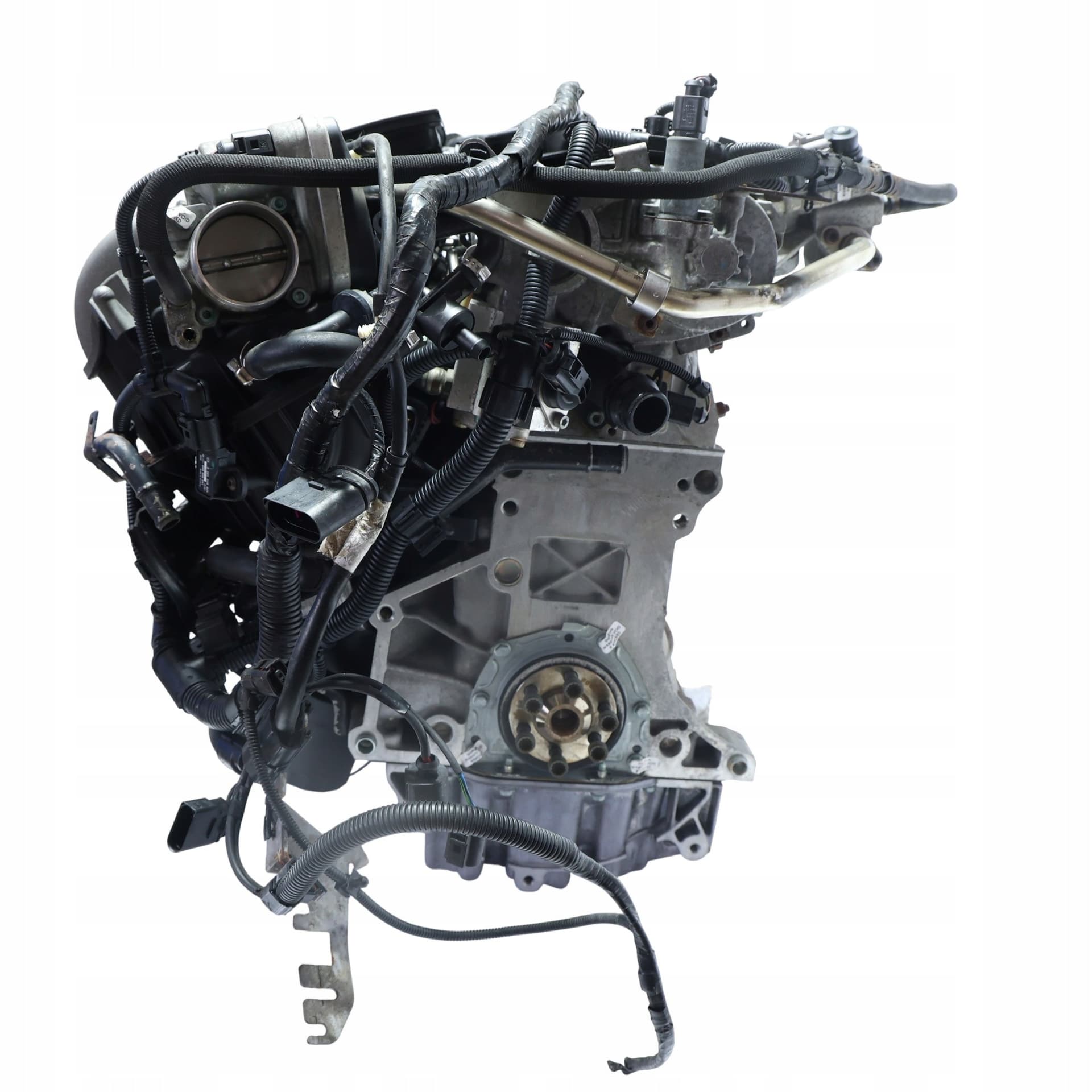 Moteur AXW — vue 16