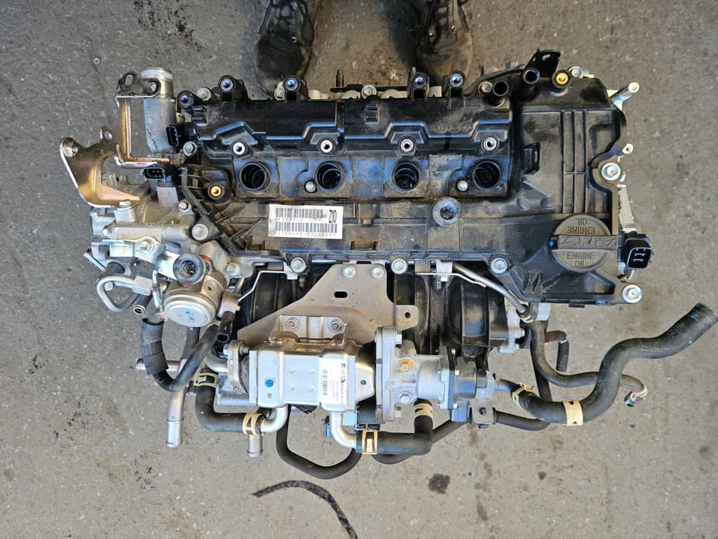 Moteur K14D — vue 4