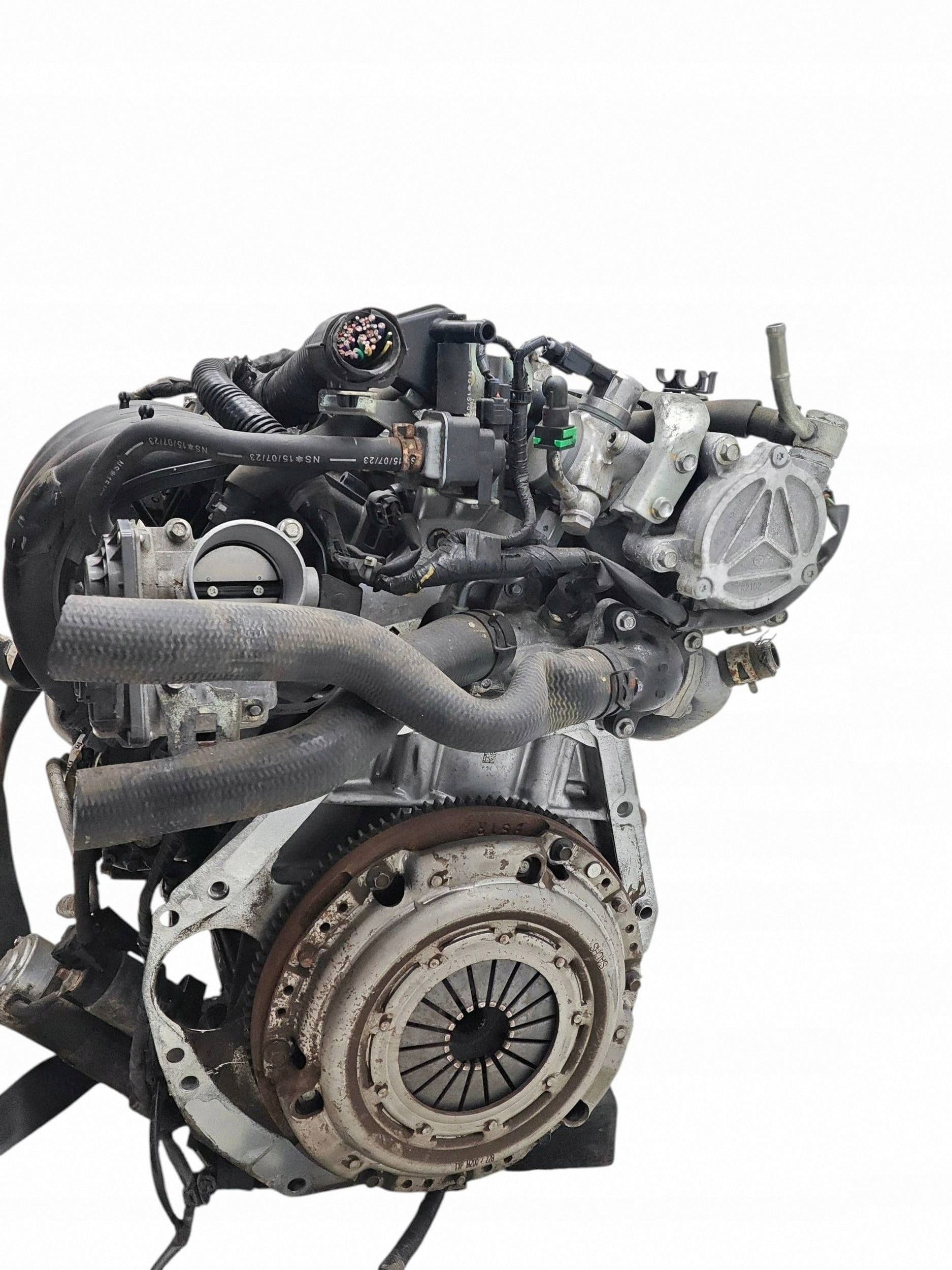 Moteur P5X0 — vue 3