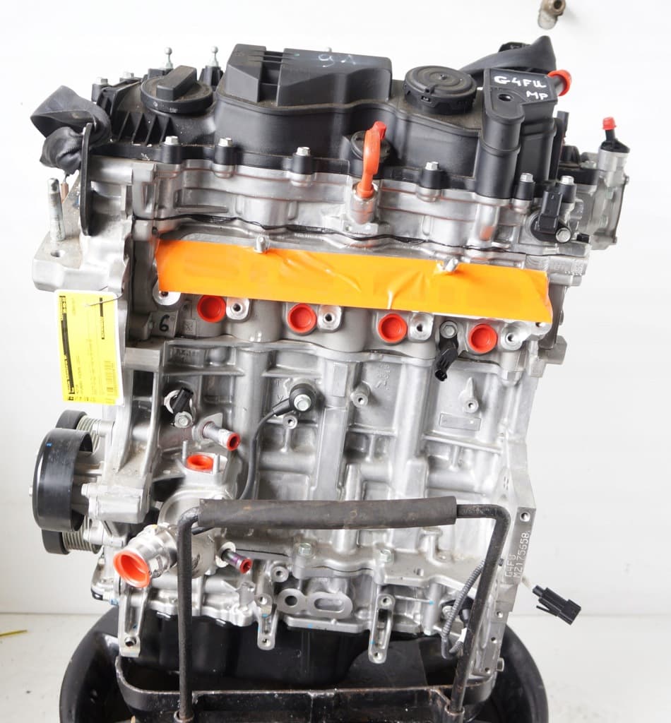 Moteur G4FU — vue 4