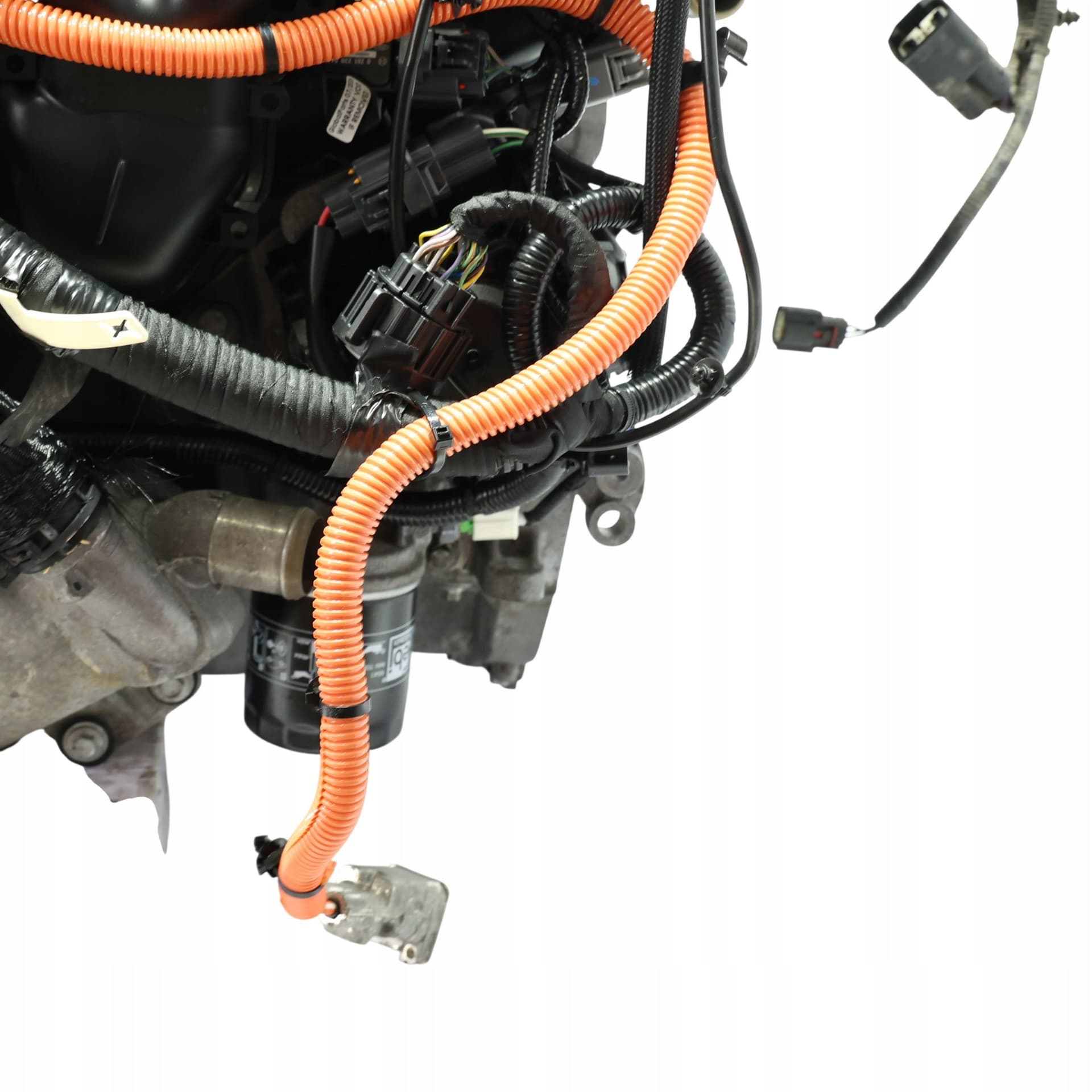 Moteur C20EDEF — vue 3