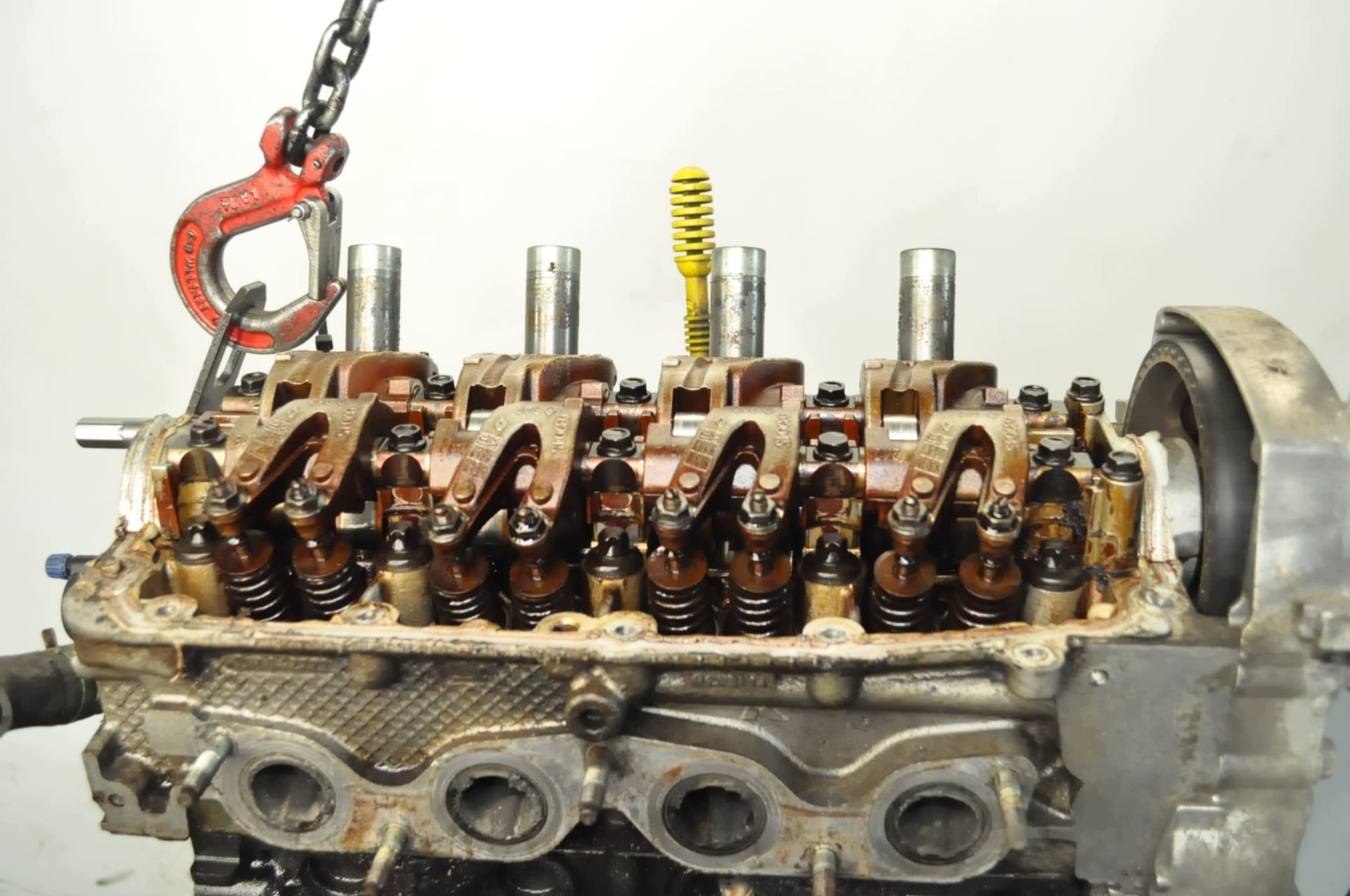 Moteur D4F 712 — vue 3
