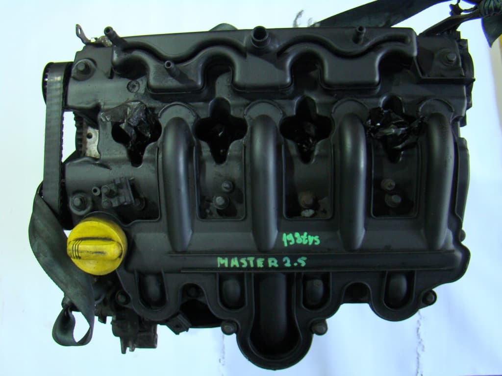 Moteur G9T 722 pour Opel Movano 2.2 Diesel