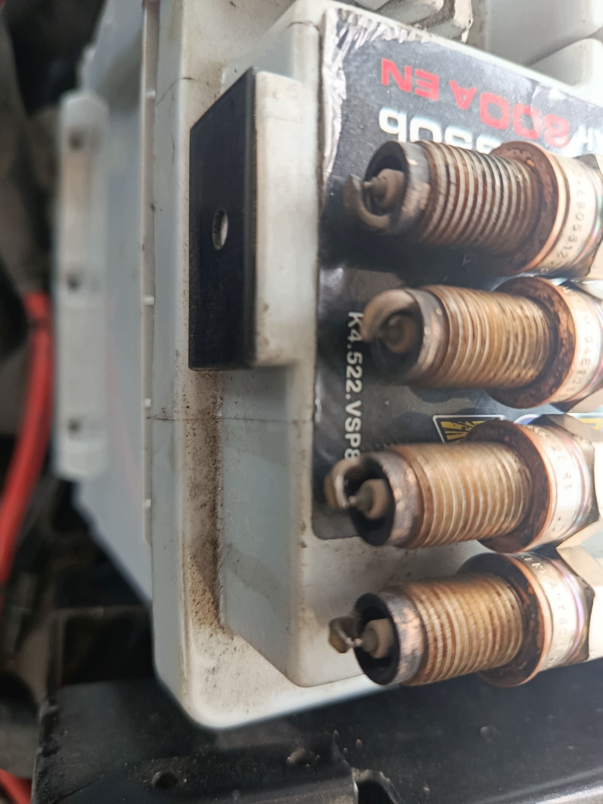 Moteur CHPB — vue 5