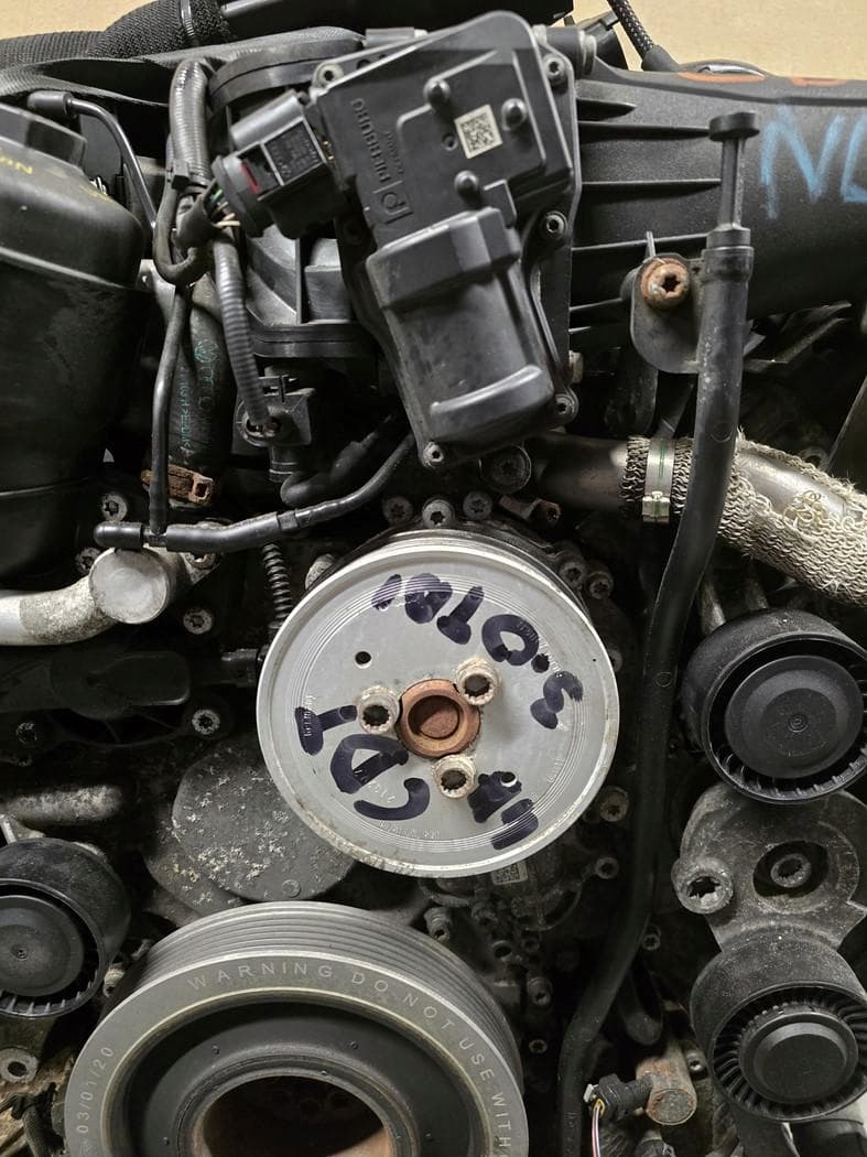Moteur CDTA — vue 2