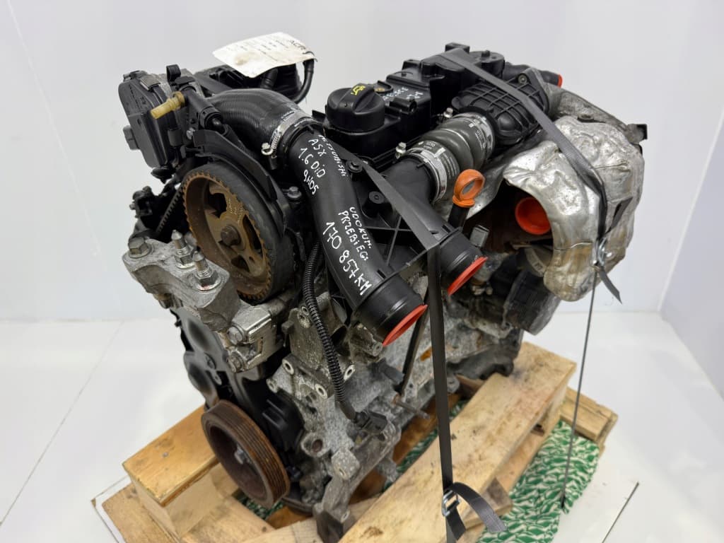 Moteur 9HD (DV6C) — vue 5