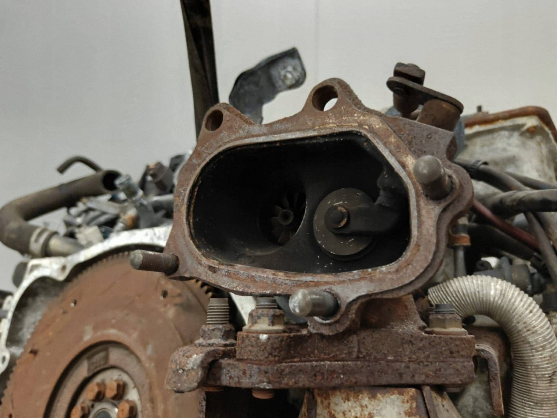 Moteur EJ20 — vue 5
