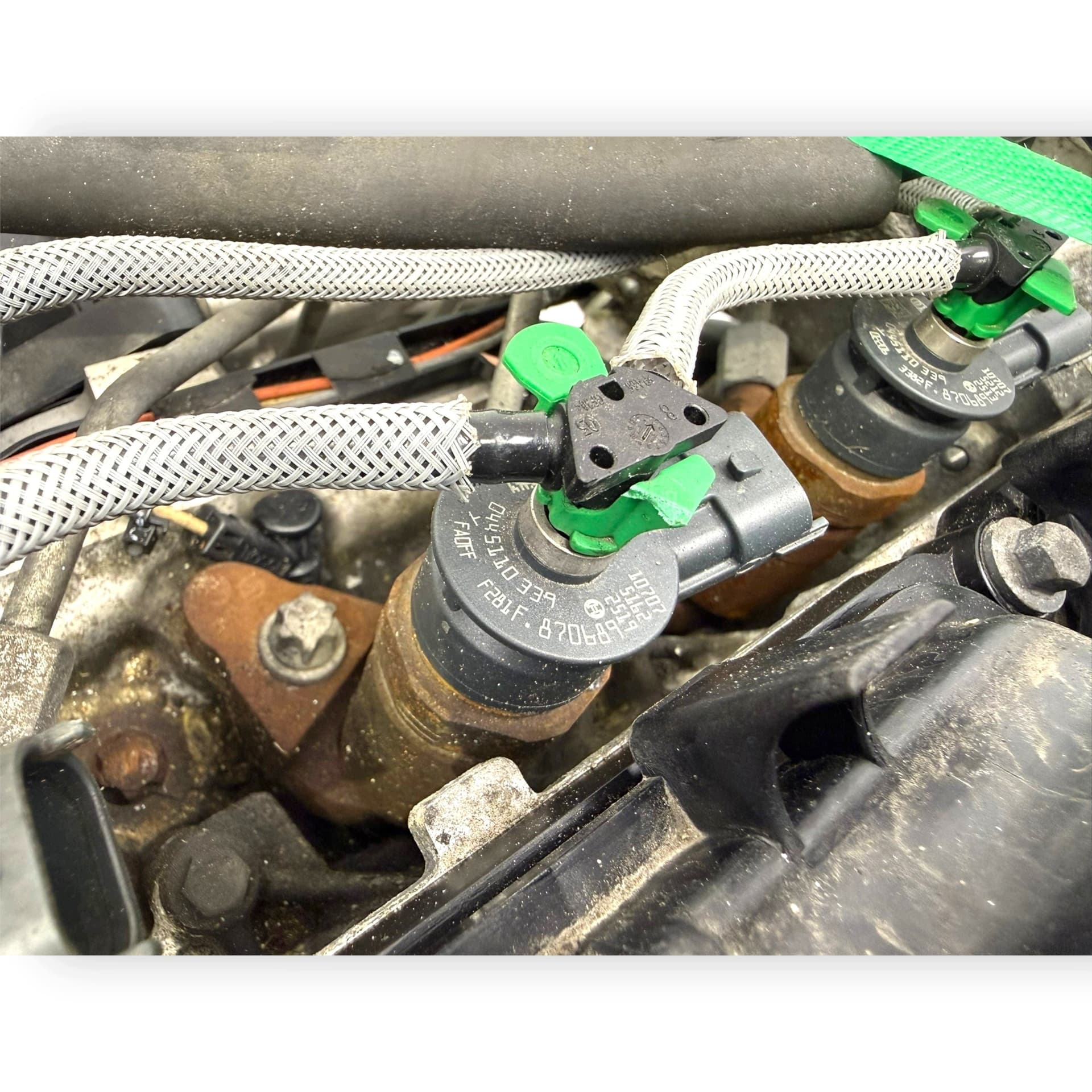 Moteur KVJA — vue 8