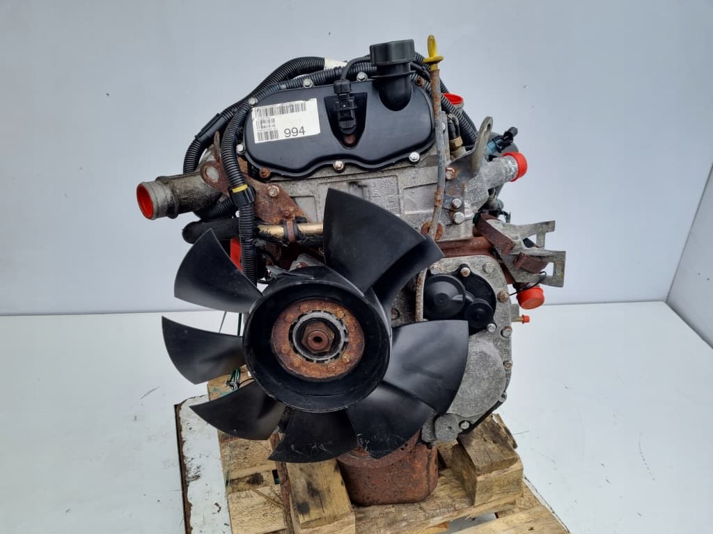 Moteur F1CE0481A — vue 2