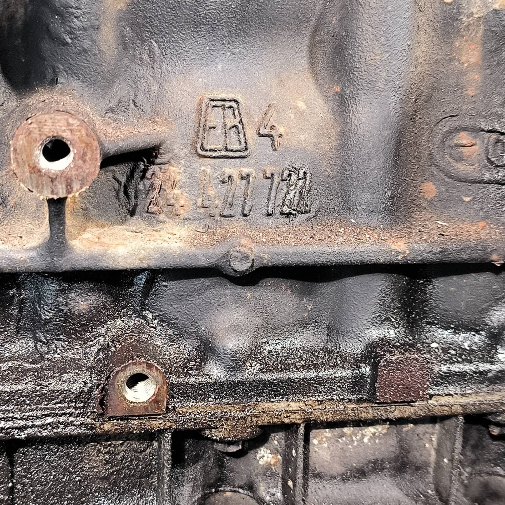 Moteur Z 16 XEP — vue 6