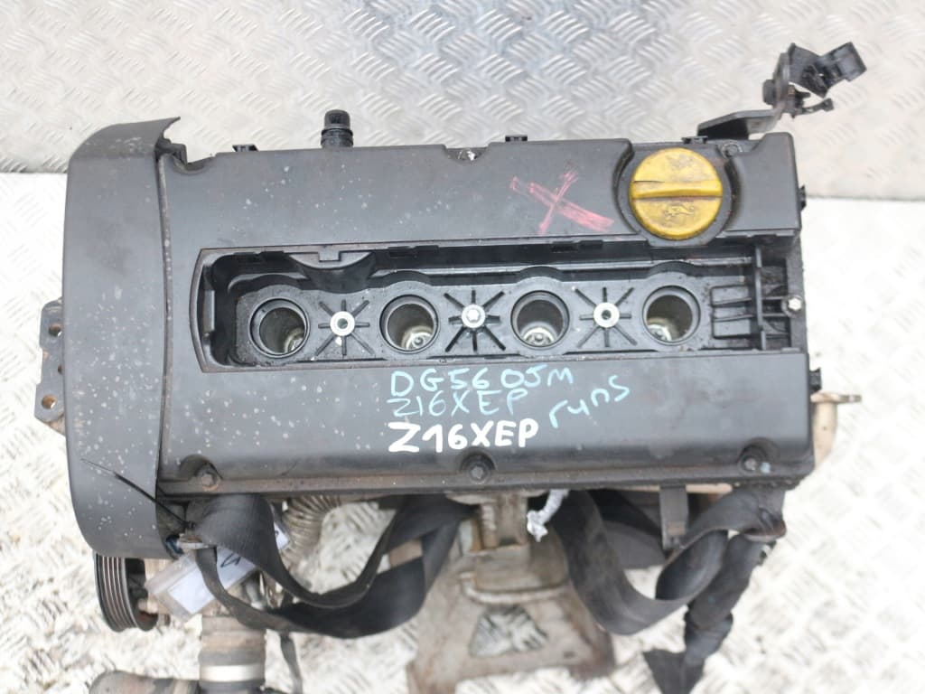Moteur Z 16 XEP - Image 1