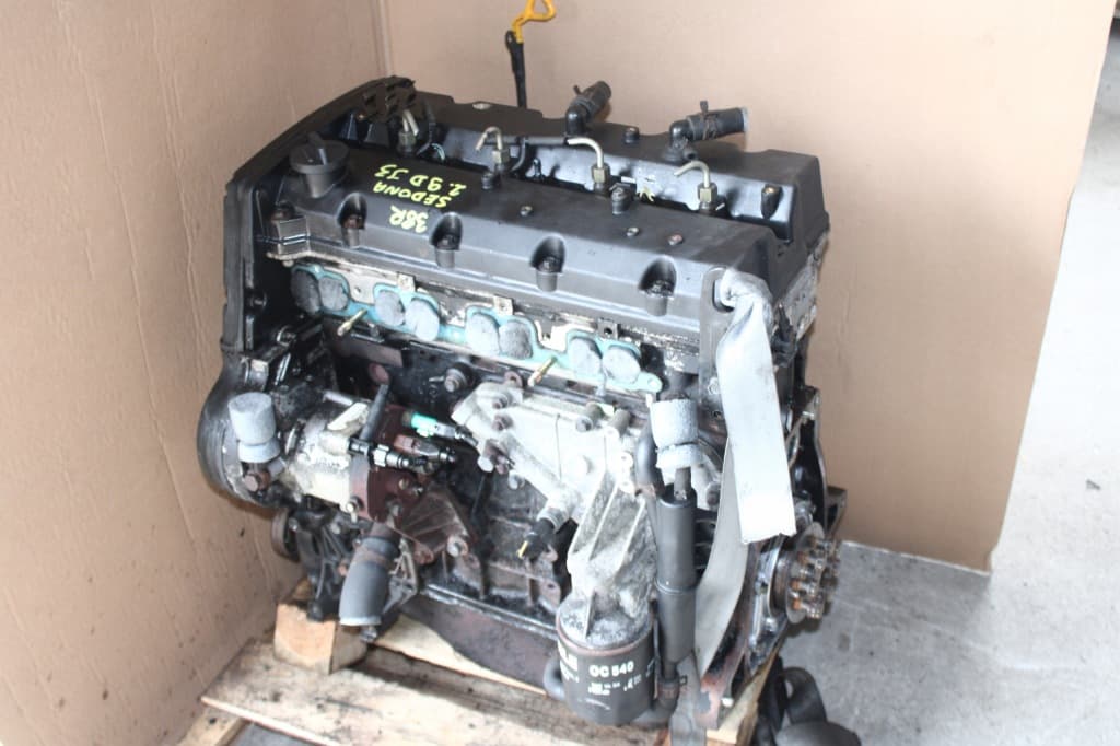 Moteur J3 pour Hyundai Terracan