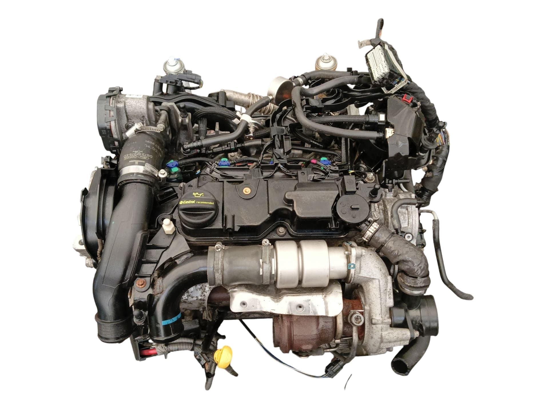 Moteur XVCC — vue 7