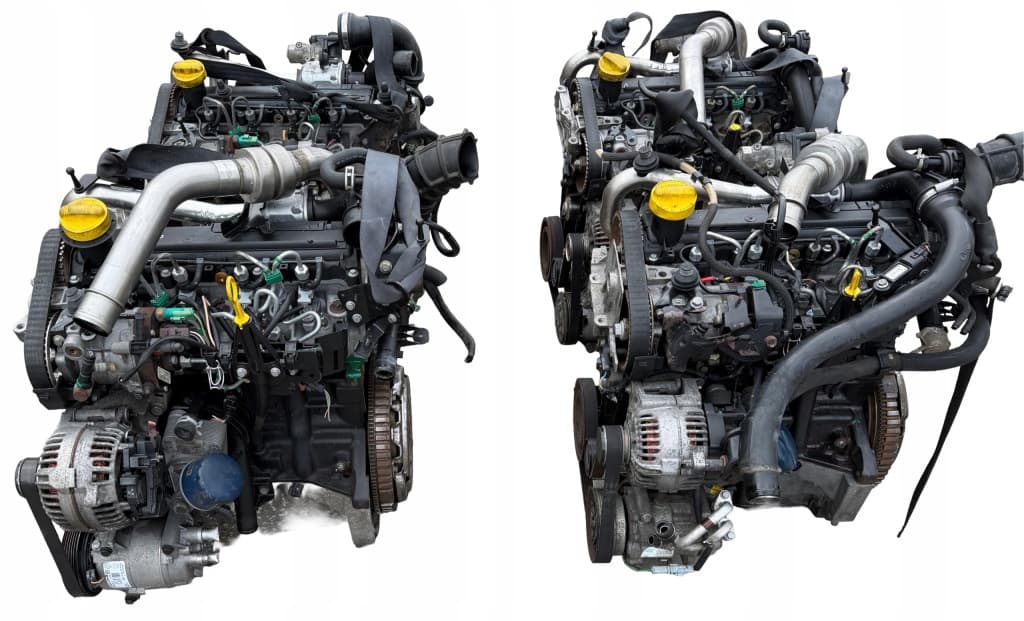 Moteur K9K 716 pour Renault Clio 1.5 Diesel