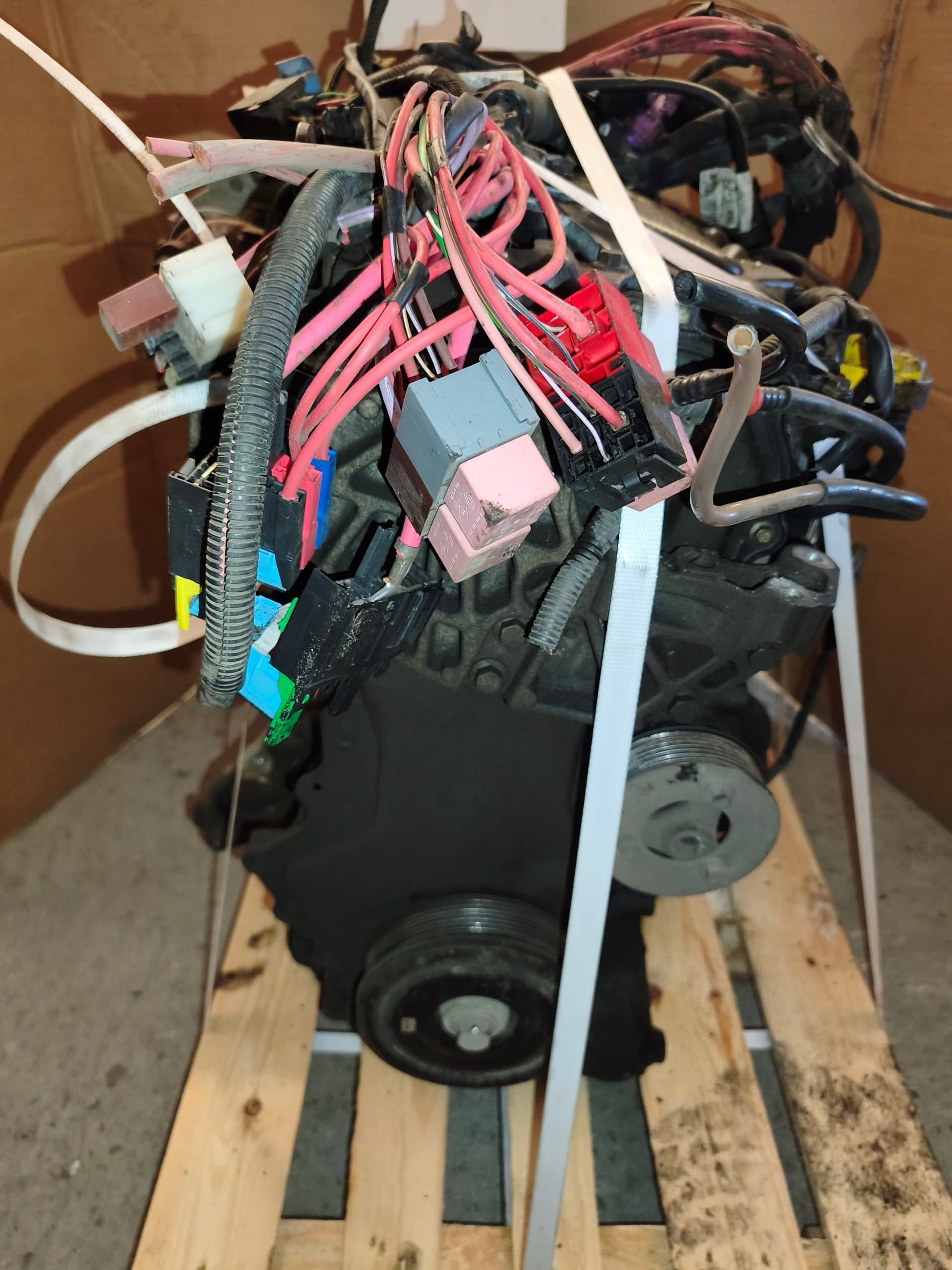 Moteur M9R 782 — vue 6