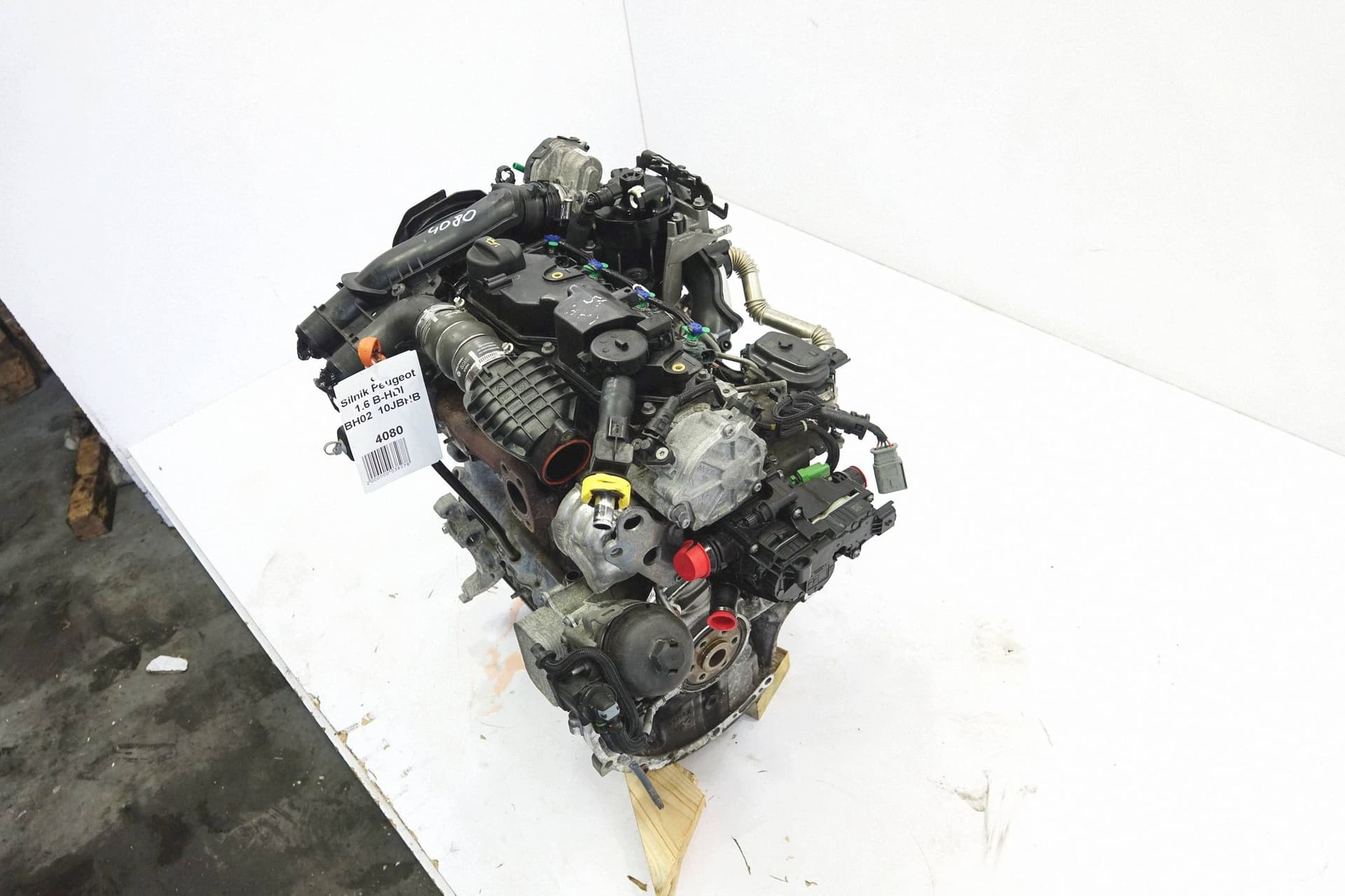 Moteur 5FK (EP6CB) — vue 3