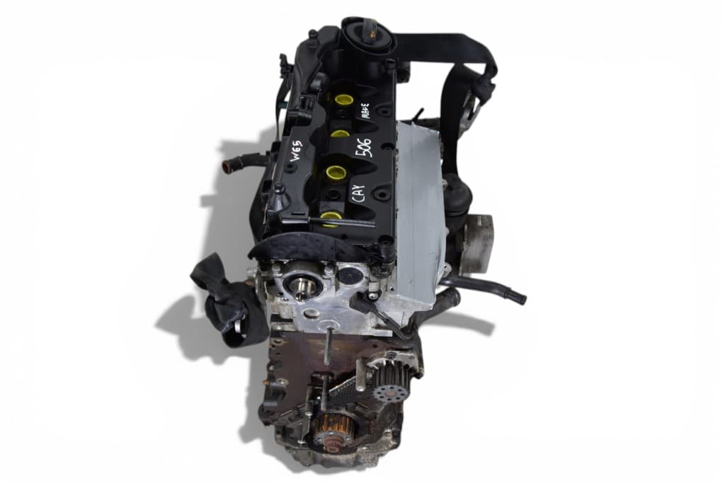Moteur CAYB — vue 5