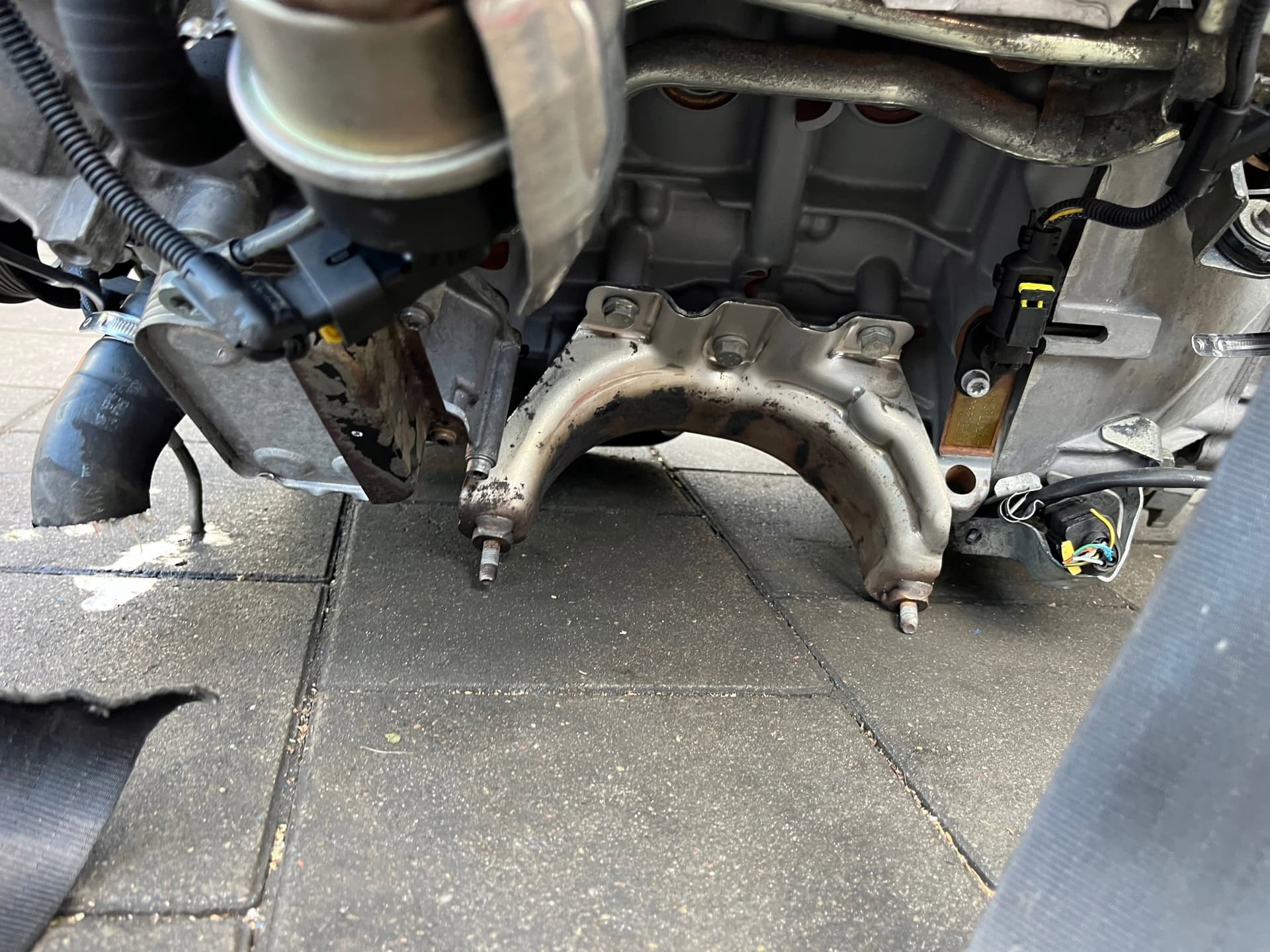 Moteur 199 B1.000 — vue 9