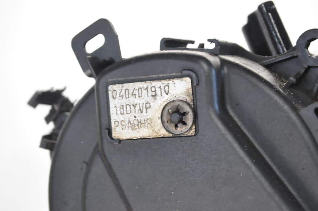 Moteur RHF (DW10BTED4) — vue 3