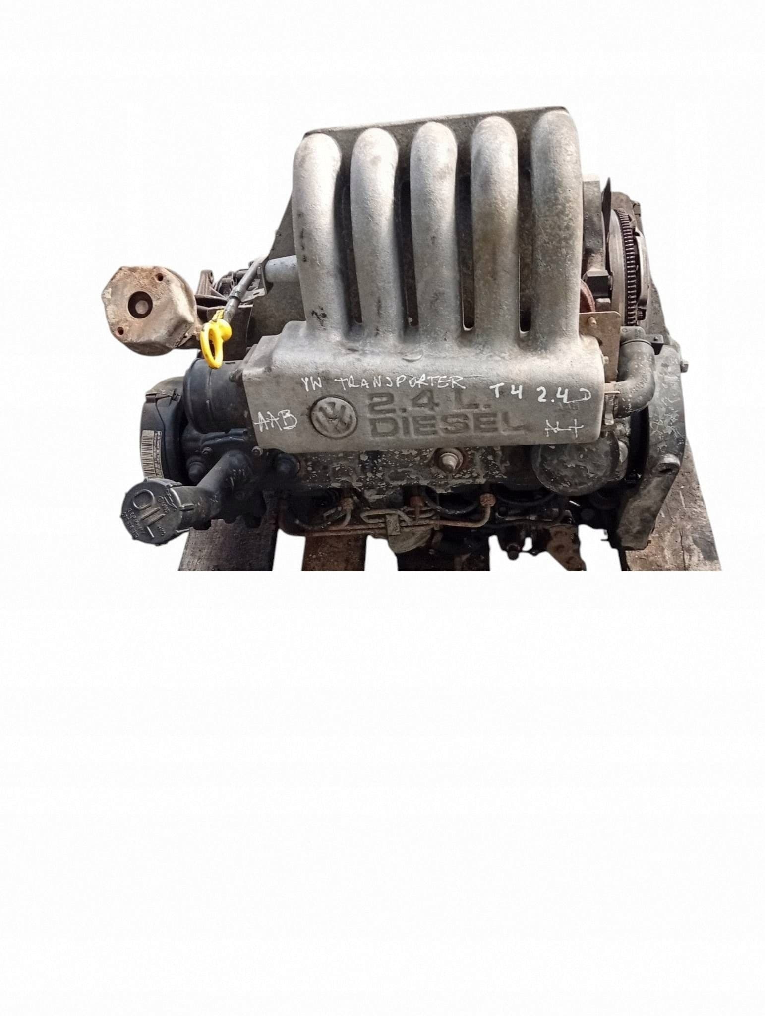 Moteur AAB — vue 3