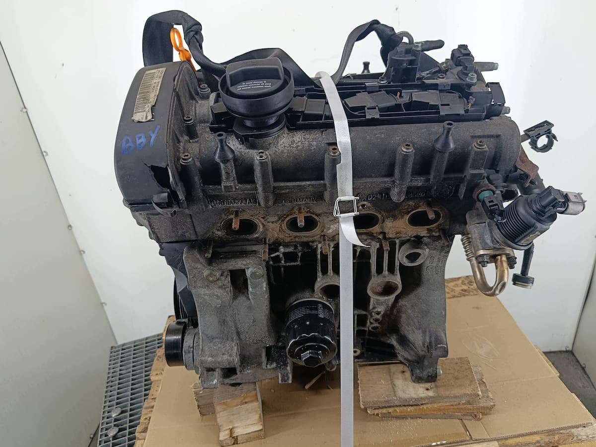 Moteur BBY — vue 10