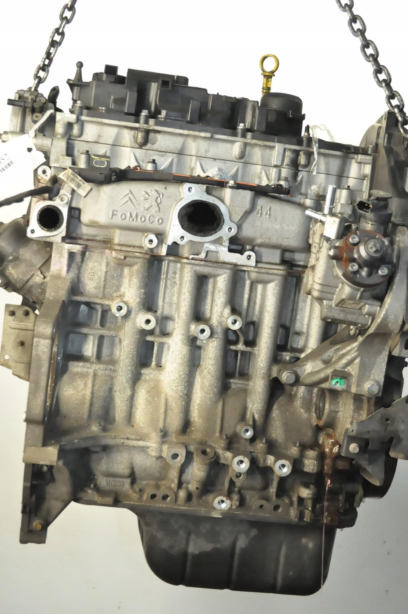 Moteur XUJB pour Ford B-max