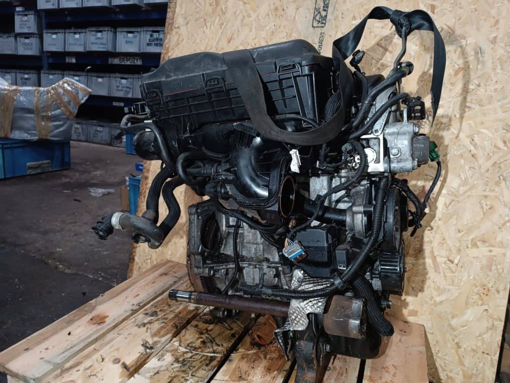 Moteur 5FX (EP6DT) — vue 3